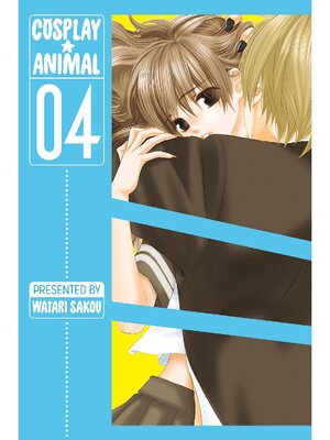 cover image of Cosplay Animal, Volume 4